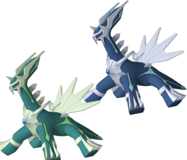 Dialga Pokemon PNG