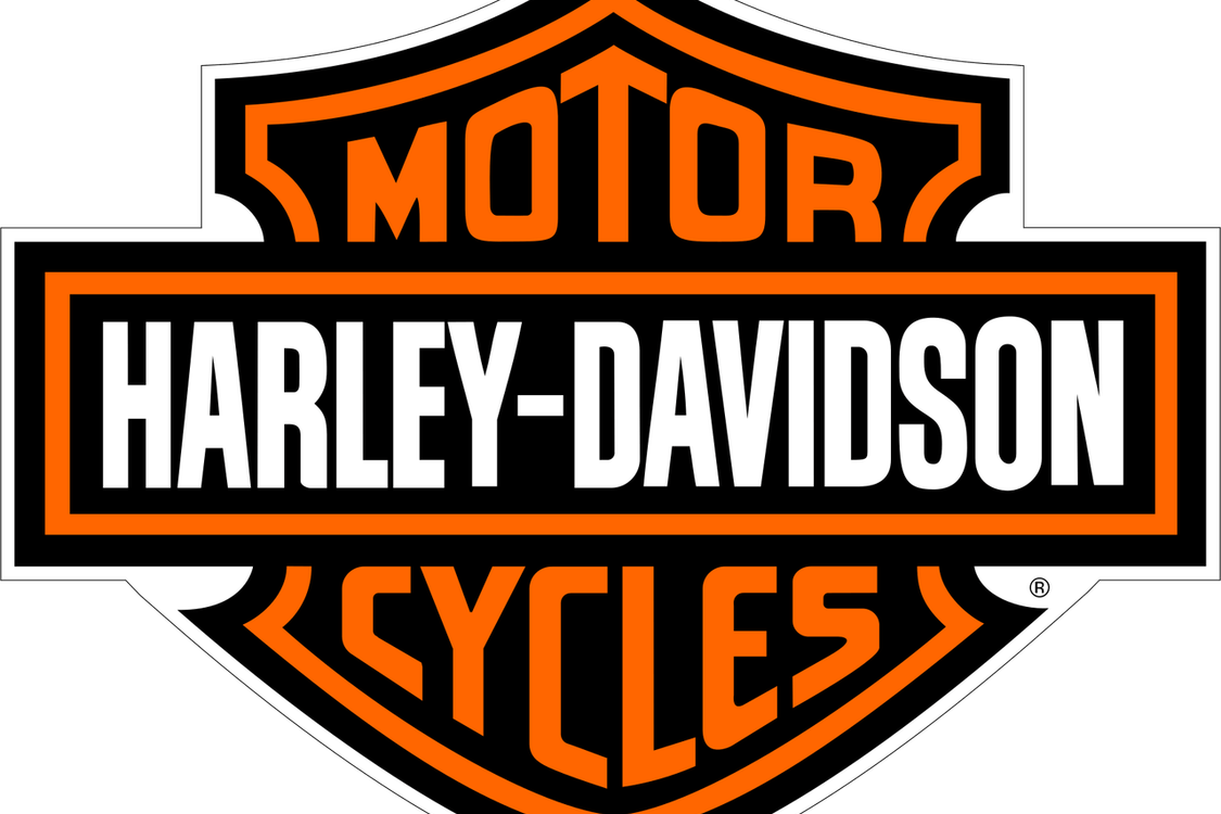 Harley Davidson Logo PNG