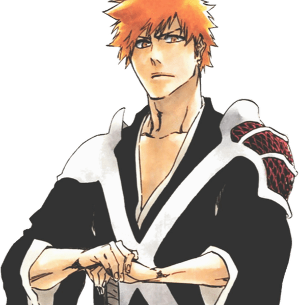 Ichigo Kurosaki PNG
