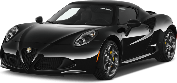Alfa Romeo 4c PNG