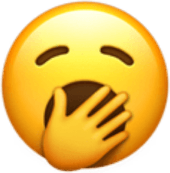 Iphone Sad Emoji PNG