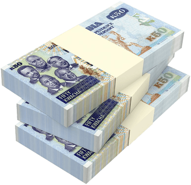Zambian Money PNG