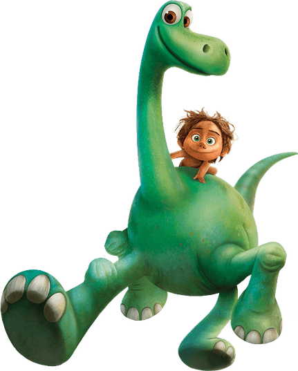 The Good Dinosaur PNG