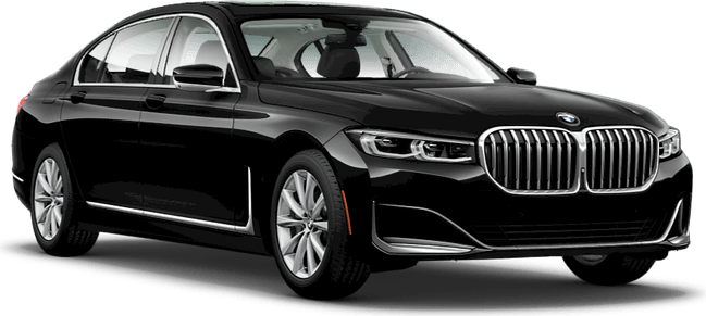 Bmw 7 Series PNG