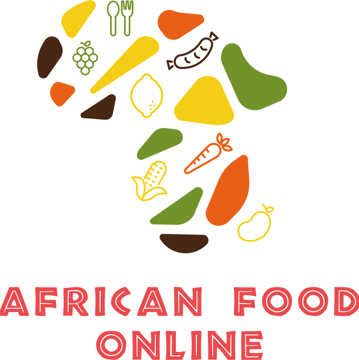 African Food PNG