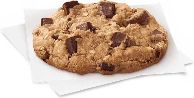 Chocolate Chip Cookie PNG