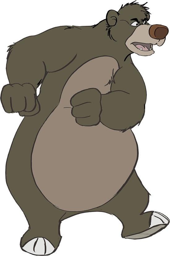 The Jungle Book PNG