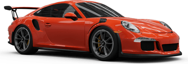 Porsche 911 Gt3 Rs PNG