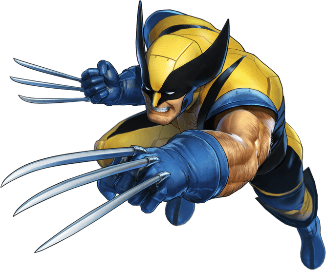 The Wolverine PNG
