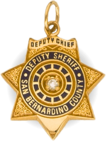 Sheriff Star PNG