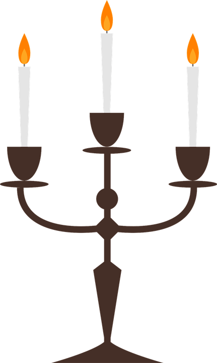Candlestick PNG