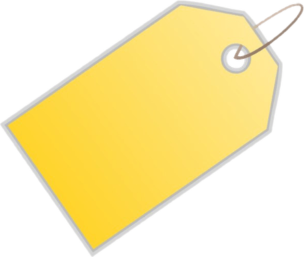 Price Tag PNG