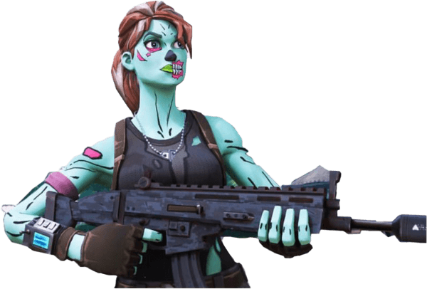 Ghoul Trooper PNG