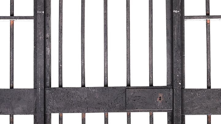Prison Bar PNG