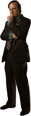Saul Goodman PNG