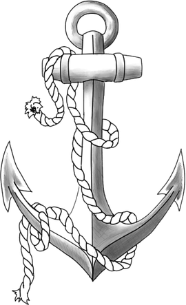 Anchor Tattoos PNG