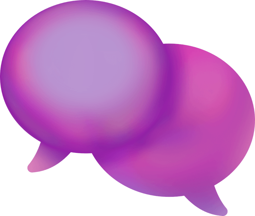 This Is Fine Speech Bubble PNG