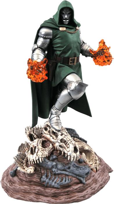 Doctor Doom PNG