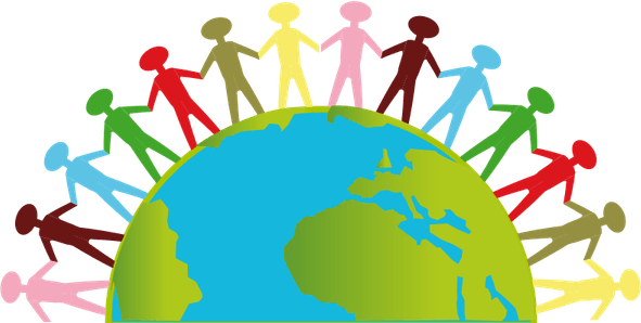Save Earth PNG