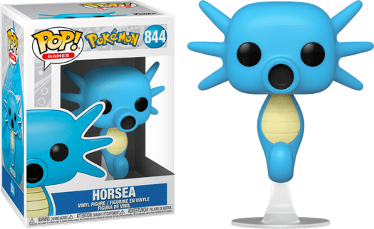 Horsea Pokemon PNG