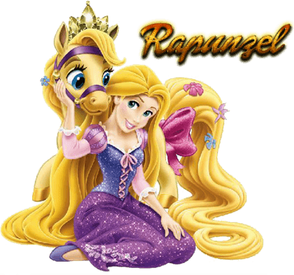 Rapunzel PNG