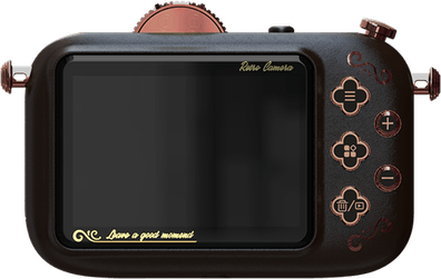 Record Camera PNG