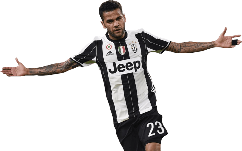 Dani Alves Psg PNG