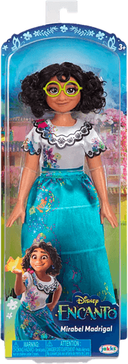 Mirabel Encanto PNG