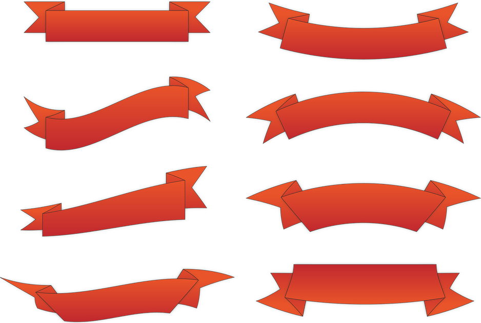 Fancy Banner PNG