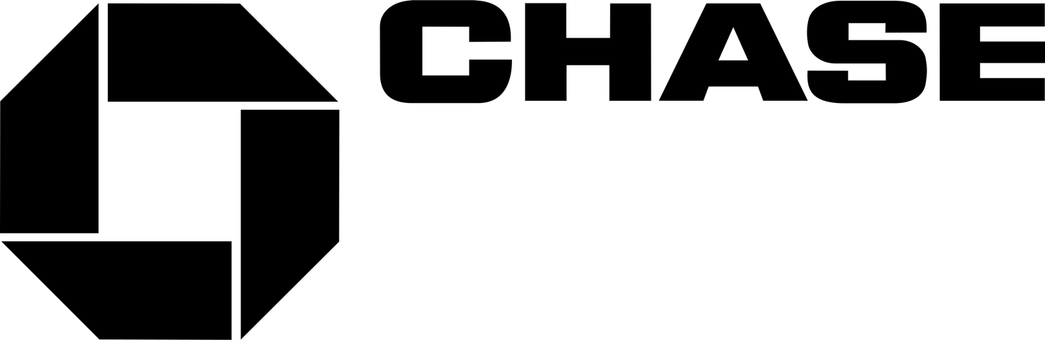 Chase Bank Logo PNG