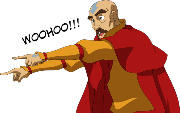 Avatar The Last Airbender PNG