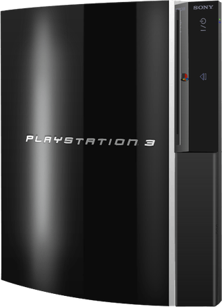 Playstation 3 PNG