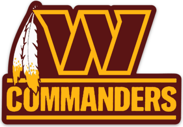 Washington Commanders Logo PNG