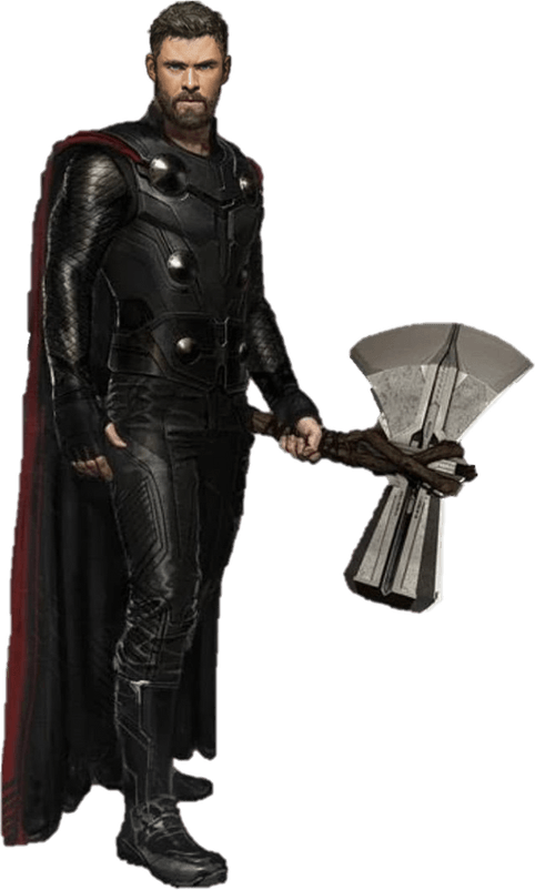 Thor Love And Thunder PNG