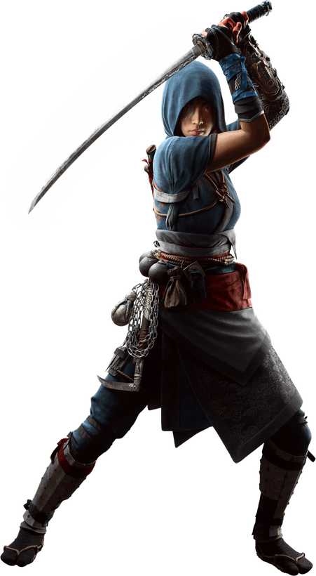 Assassins Creed Shadows PNG