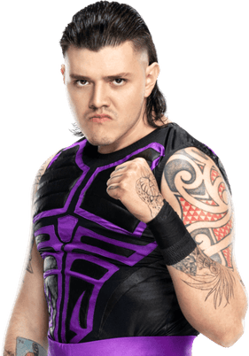 Dominik Mysterio PNG