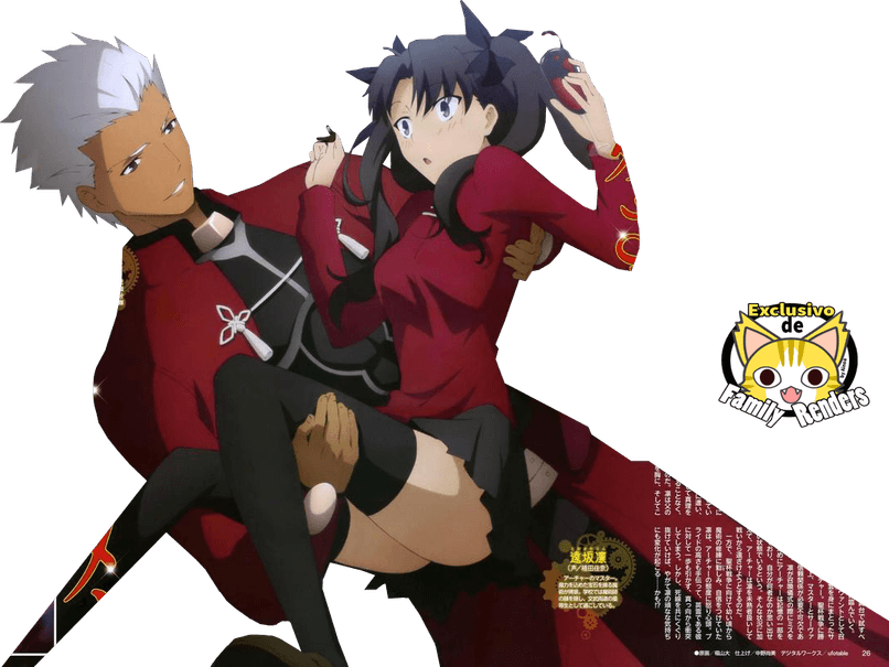 Unlimited Blade Works PNG