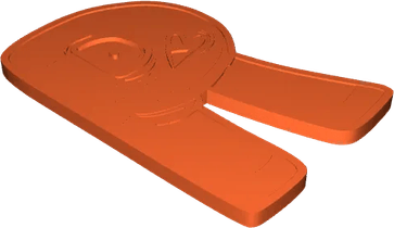 Alphabet Lore Letter R PNG
