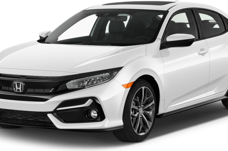 Honda Civic Eg Hatch PNG
