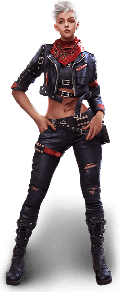 Garena Free Fire PNG