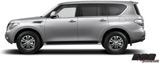 Nissan Patrol PNG