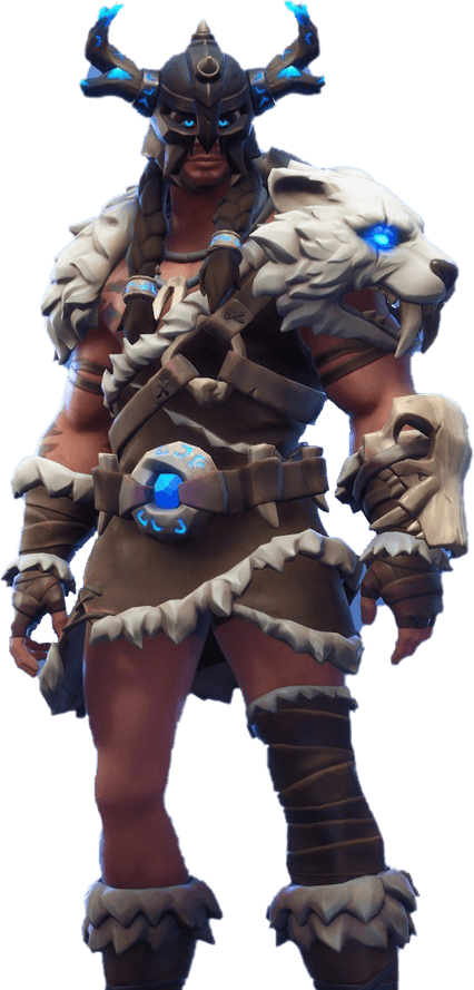 Fortnite Jaeger PNG