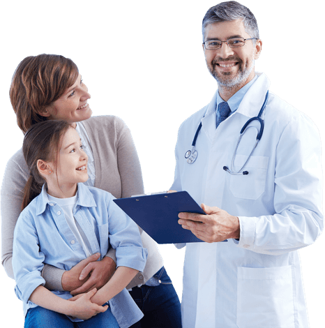 Doctor Banner PNG