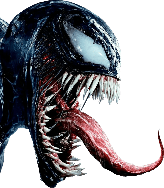 Venom Logo PNG