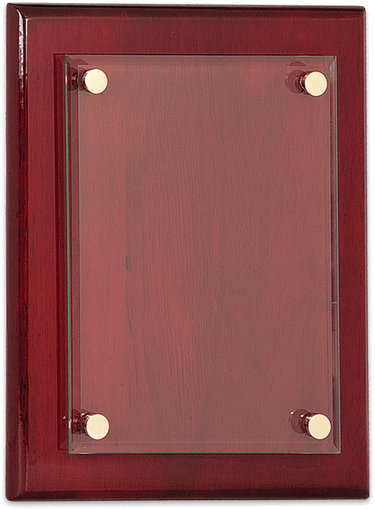 Blank Award Plaque PNG