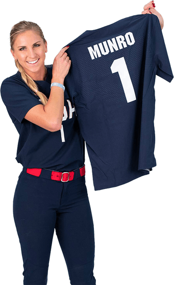 Aubree Munro PNG