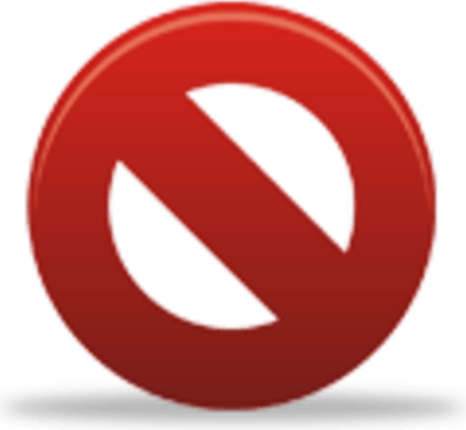 Blocked PNG