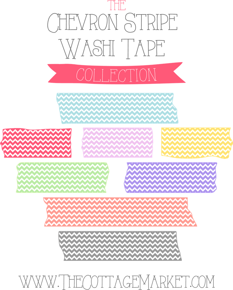 Washi Tape PNG