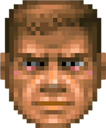 Doomguy PNG