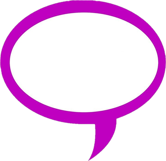 Callout Bubble PNG